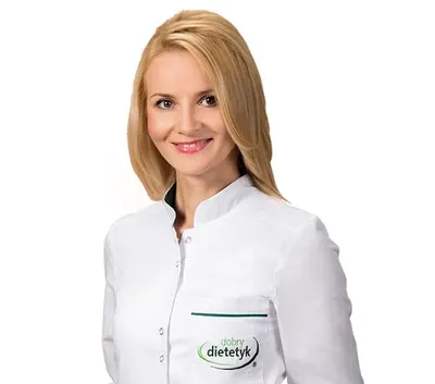 Poradnia DOBRY DIETETYK - dr Aldona Kopczyńska-Tambor